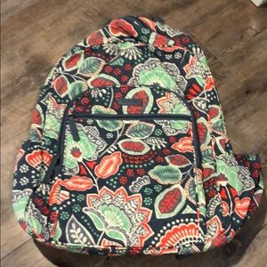Vera Bradley back pack